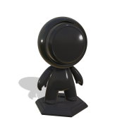 32 - Graphite Black